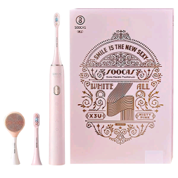 Электрическая зубная щетка SOOCAS X3U розовая оптом